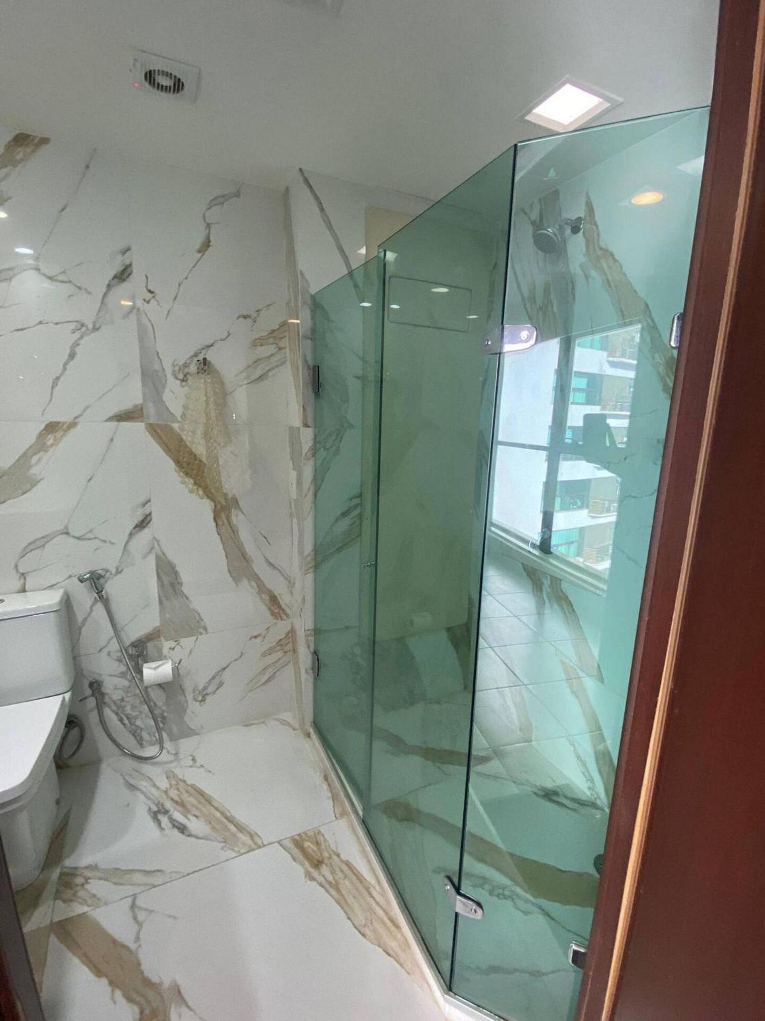 Flat Beira Mar Academia Piscina Boa Viagem Recife - Com Cafe Da Manha Opcional Lägenhet Exteriör bild